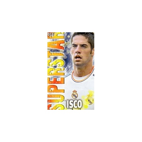Isco Superstar Real Madrid 53