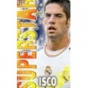 Cromos de Fútbol Isco Superstar Real Madrid Mundicromo Fichas Liga 2014