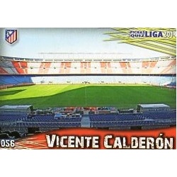 Vicente Calderón Atlético Madrid 56