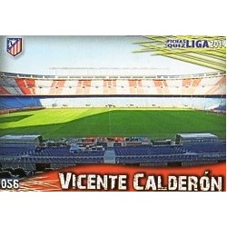 Vicente Calderón Atlético Madrid 56