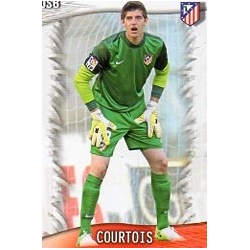 Courtois Atlético Madrid 58