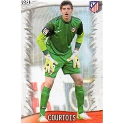 Courtois Atlético Madrid 58