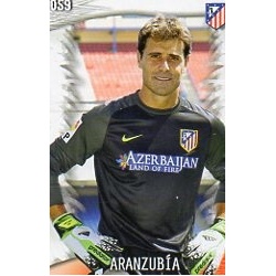 Aranzubia Atlético Madrid 59