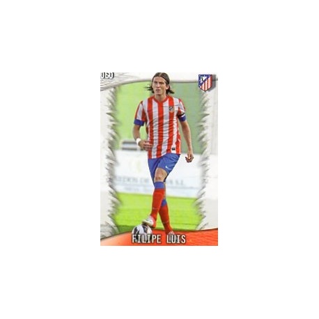 Filipe Luis Atlético Madrid 60