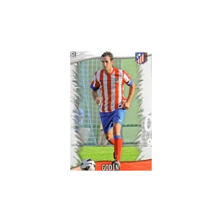 Godín Atlético Madrid 61