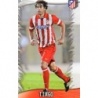 Offer Soccer Cards Tiago Atlético Madrid Mundicromo Fichas Liga 2014