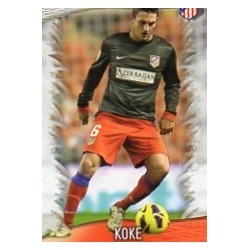 Koke Atlético Madrid 67