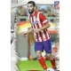 Arda Turan Atlético Madrid 68