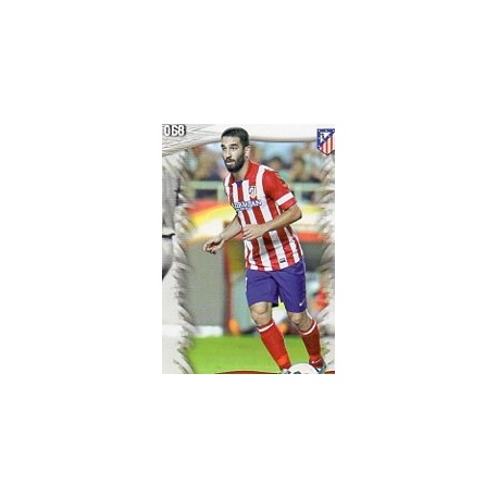 Arda Turan Atlético Madrid 68