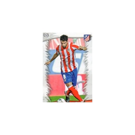 Raúl García Atlético Madrid 69