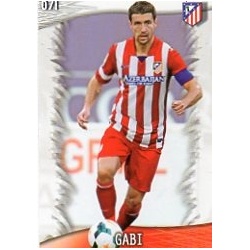 Gabi Atlético Madrid 71