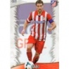 Sale Trading Cards Gabi Atlético Madrid Las Fichas de La Liga 2014