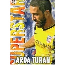 Arda Turan Superstar Atlético Madrid 79