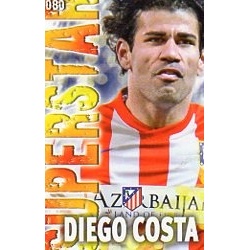 Diego Costa Superstar Atlético Madrid 80