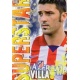 David Villa Superstar Atlético Madrid 81