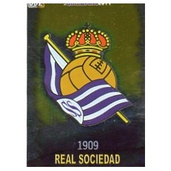 Escudo Real Sociedad 82