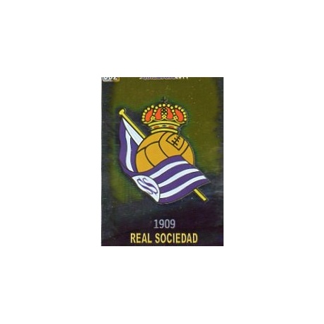 Escudo Real Sociedad 82