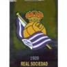 Sale Trading Cards Escudo Real Sociedad Brillo Liso Mundicromo Fichas Liga 2014