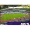 Cromos de Fútbol Anoeta Real Sociedad Las Fichas de La Liga 2014