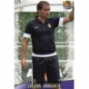 Trading Cards Jagoba Arrasate Real Sociedad Las Fichas de La Liga 2014