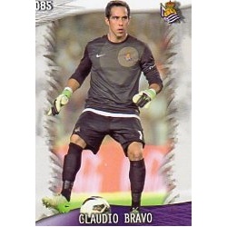 Claudio Bravo Real Sociedad 85