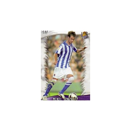 Mikel González Real Sociedad 87