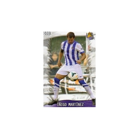 Íñigo Martínez Real Sociedad 88