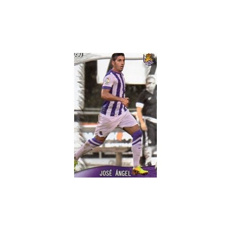 José Angel Real Sociedad 90