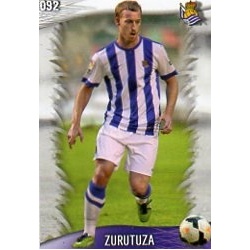 Zurutuza Real Sociedad 92