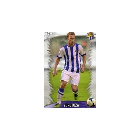 Zurutuza Real Sociedad 92
