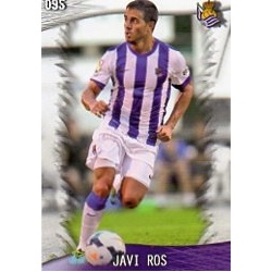 Xavi Ros Real Sociedad 95