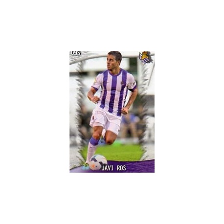 Xavi Ros Real Sociedad 95