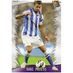 Xabi Prieto Real Sociedad 96
