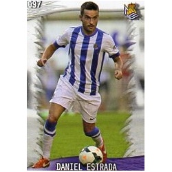 Daniel Estrada Real Sociedad 97