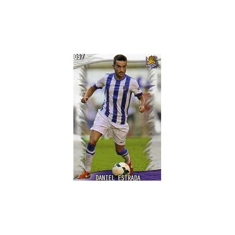 Daniel Estrada Real Sociedad 97