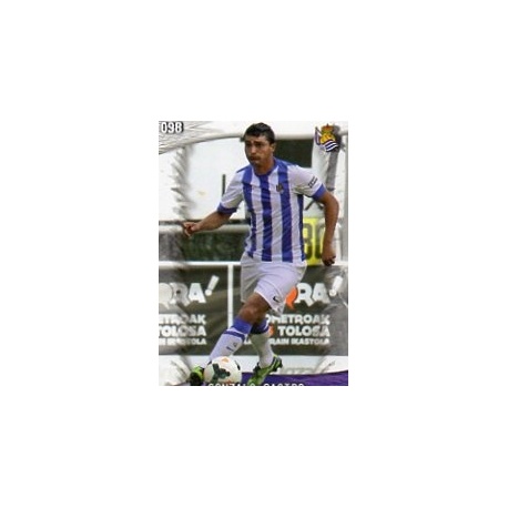 Gonzalo Castro Real Sociedad 98