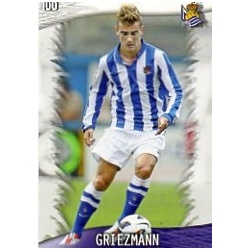 Griezmann Real Sociedad 100