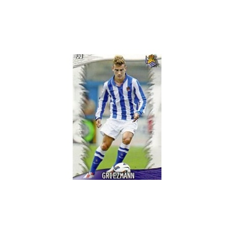 Griezmann Real Sociedad 100