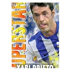 Xabi Prieto Superstar Real Sociedad 104