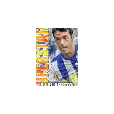 Xabi Prieto Superstar Real Sociedad 104