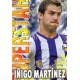 Iñigo Martínez Superstar Real Sociedad 105