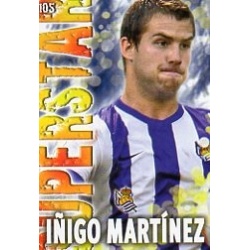 Iñigo Martínez Superstar Real Sociedad 105