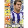 Comprar Cromo Iñigo Martínez Superstar Real Sociedad Las Fichas de La Liga 2014