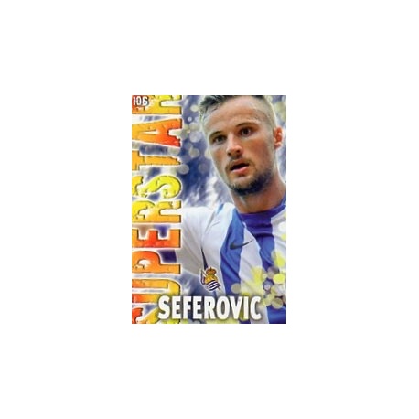 Seferovic Superstar Real Sociedad 106