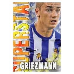 Griezmann Superstar Real Sociedad 107