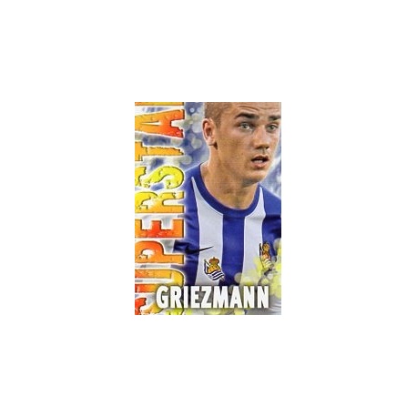 Griezmann Superstar Real Sociedad 107