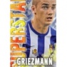 Oferta Cromos Griezmann Superstar Real Sociedad Mundicromo Fichas Liga 2014
