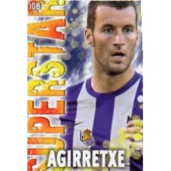Agirretxe Superstar Real Sociedad 108