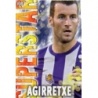 Oferta Cromos Agirretxe Superstar Real Sociedad Mundicromo Quiz 2014