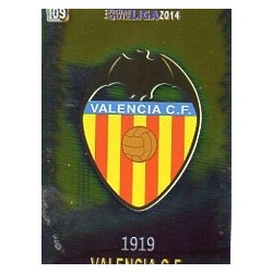 Escudo Valencia 109